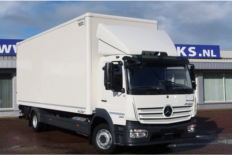 Mercedes-Benz Atego 1223 L Bak + Klep Bar 3000 KG - Bakwagen: afbeelding 3 Mercedes-Benz Atego 1223 L Bak + Klep Bar 3000 KG - Bakwagen: afbeelding 3