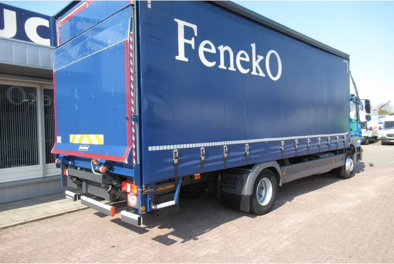 Mercedes-Benz Atego 1318L Euro 6 - Schuifzeilen vrachtwagen: afbeelding 3 Mercedes-Benz Atego 1318L Euro 6 - Schuifzeilen vrachtwagen: afbeelding 3