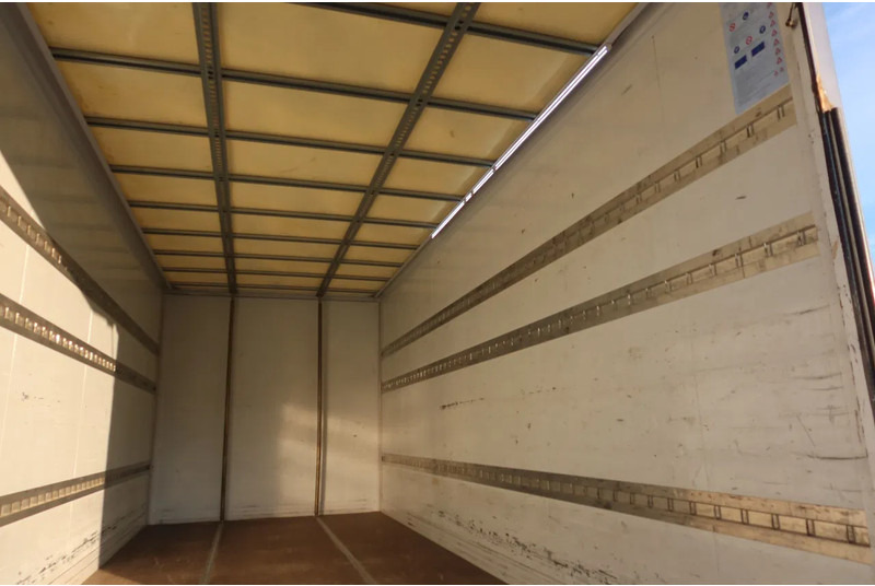 Mercedes-Benz Atego 818 L bak + klep grijs metallic € 14.650.- euro netto - Bakwagen: afbeelding 4 Mercedes-Benz Atego 818 L bak + klep grijs metallic € 14.650.- euro netto - Bakwagen: afbeelding 4