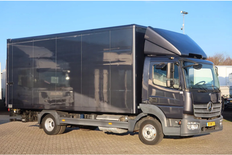 Mercedes-Benz Atego 818 L bak + klep grijs metallic € 14.650.- euro netto - Bakwagen: afbeelding 2 Mercedes-Benz Atego 818 L bak + klep grijs metallic € 14.650.- euro netto - Bakwagen: afbeelding 2