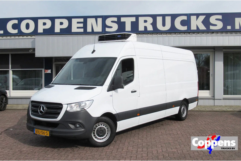 Mercedes-Benz Sprinter 314 CDI Koel/Vries/ verwarmen 220 volt nachtaansluiting - Koelwagen: afbeelding 1 Mercedes-Benz Sprinter 314 CDI Koel/Vries/ verwarmen 220 volt nachtaansluiting - Koelwagen: afbeelding 1