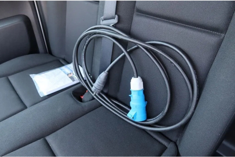 Koelwagen Mercedes-Benz Sprinter 315 CDI Koel/Vries/Verwarmen Carrier Xarios 350 + 220 volt nachtaansluiting: afbeelding 6 Koelwagen Mercedes-Benz Sprinter 315 CDI Koel/Vries/Verwarmen Carrier Xarios 350 + 220 volt nachtaansluiting: afbeelding 6