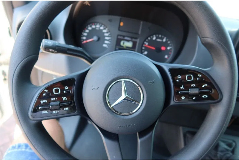 Koelwagen Mercedes-Benz Sprinter 315 CDI Koel/Vries/Verwarmen Carrier Xarios 350 + 220 volt nachtaansluiting: afbeelding 13 Koelwagen Mercedes-Benz Sprinter 315 CDI Koel/Vries/Verwarmen Carrier Xarios 350 + 220 volt nachtaansluiting: afbeelding 13