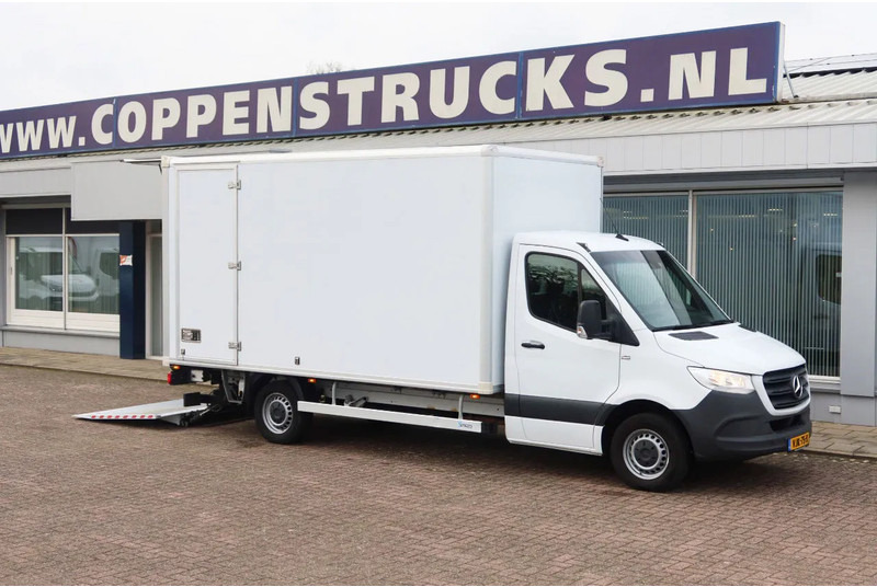Mercedes-Benz Sprinter 316 CDI Bak + Klep 800 KG Automaat - Bestelwagen gesloten laadbak: afbeelding 2 Mercedes-Benz Sprinter 316 CDI Bak + Klep 800 KG Automaat - Bestelwagen gesloten laadbak: afbeelding 2