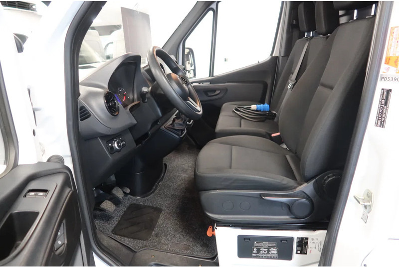 Mercedes-Benz Sprinter 316 CDI Koel/Vries/Verwarmen +Klep L2/H2 - Koelwagen: afbeelding 5 Mercedes-Benz Sprinter 316 CDI Koel/Vries/Verwarmen +Klep L2/H2 - Koelwagen: afbeelding 5