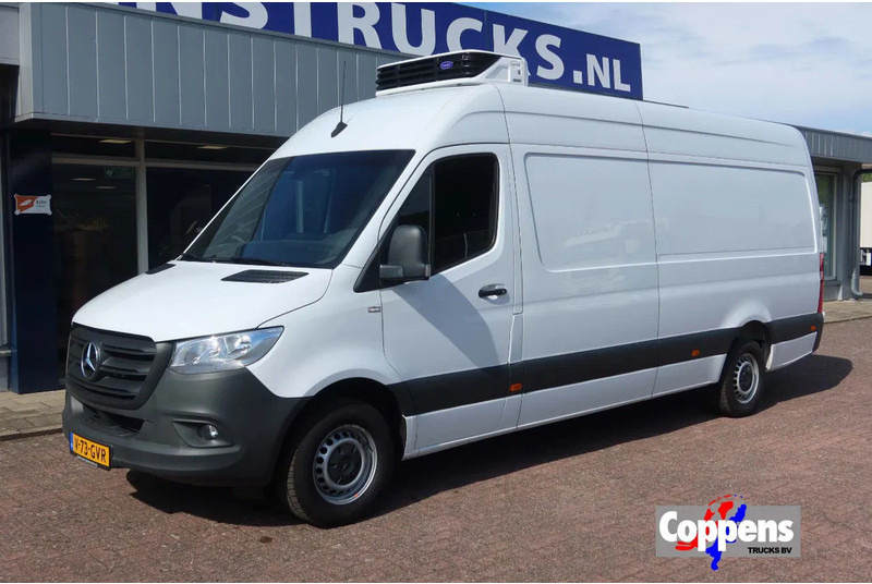 Mercedes-Benz Sprinter 317 CDI Automaat Carrier Koel/Vries/verwarmen L3/H2 - Koelwagen: afbeelding 1 Mercedes-Benz Sprinter 317 CDI Automaat Carrier Koel/Vries/verwarmen L3/H2 - Koelwagen: afbeelding 1