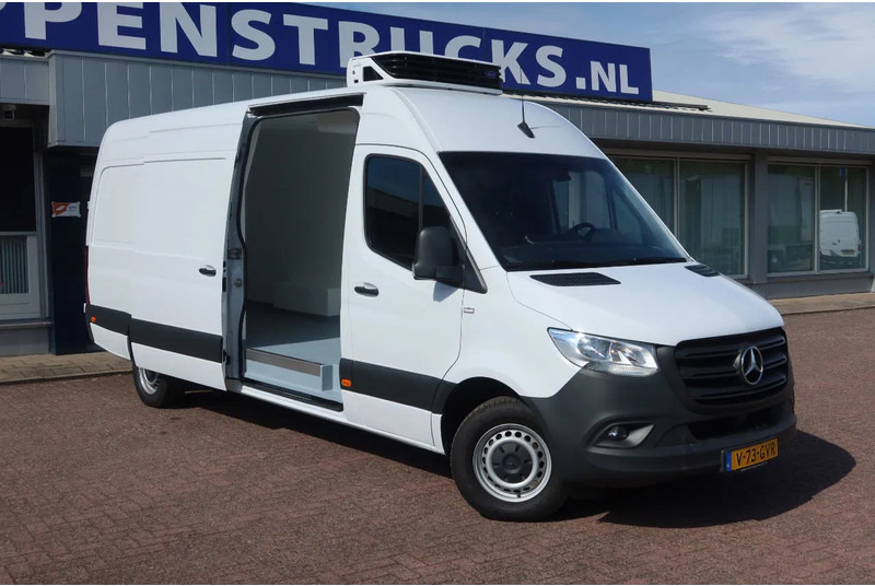 Mercedes-Benz Sprinter 317 CDI Automaat Carrier Koel/Vries/verwarmen L3/H2 - Koelwagen: afbeelding 2 Mercedes-Benz Sprinter 317 CDI Automaat Carrier Koel/Vries/verwarmen L3/H2 - Koelwagen: afbeelding 2