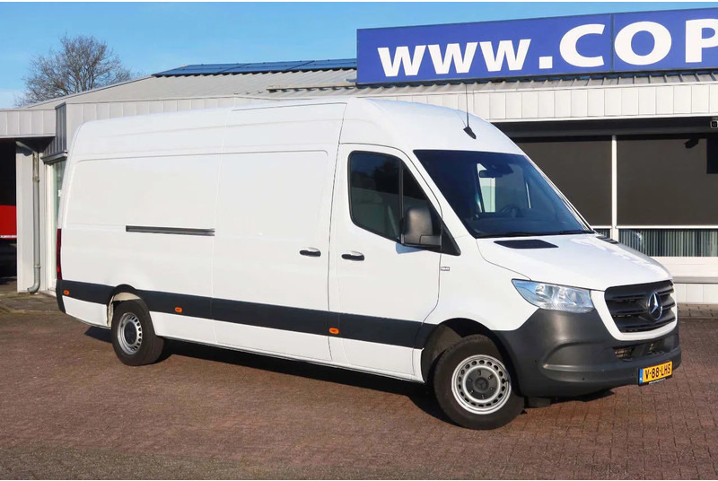 Mercedes-Benz Sprinter 317 CDI L3/H2 Automaat - Gesloten bestelwagen: afbeelding 2 Mercedes-Benz Sprinter 317 CDI L3/H2 Automaat - Gesloten bestelwagen: afbeelding 2