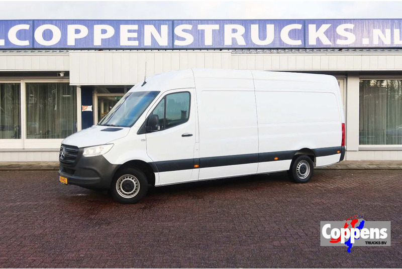 Mercedes-Benz Sprinter 317 CDI L3/H2 Automaat - Gesloten bestelwagen: afbeelding 1 Mercedes-Benz Sprinter 317 CDI L3/H2 Automaat - Gesloten bestelwagen: afbeelding 1
