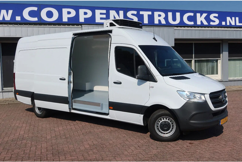 Mercedes-Benz Sprinter 317 Koel/Vries/Verwarmen met nachtaansluiting 220 volt. AUTOMAAT! - Koelwagen: afbeelding 2 Mercedes-Benz Sprinter 317 Koel/Vries/Verwarmen met nachtaansluiting 220 volt. AUTOMAAT! - Koelwagen: afbeelding 2