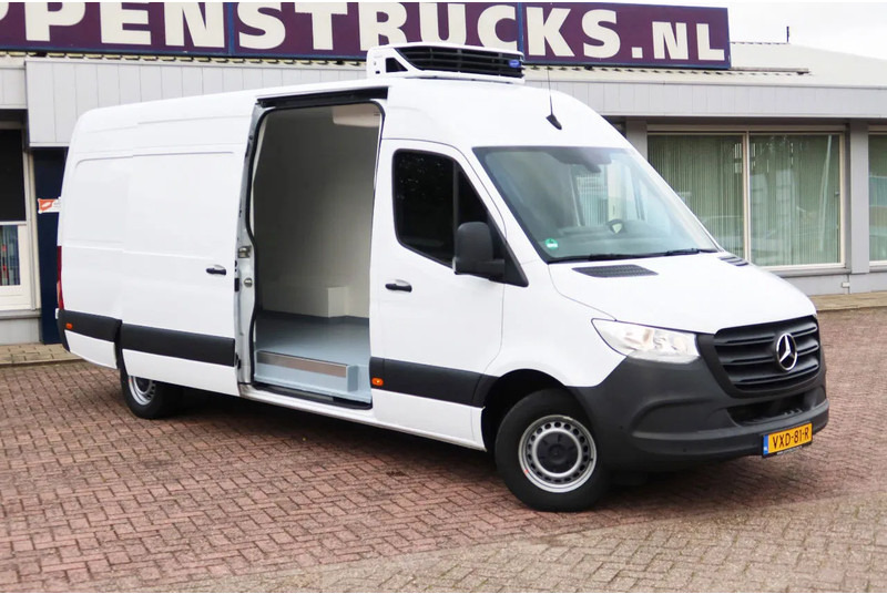 Mercedes-Benz Sprinter 317 L3 H2 Koel / Vries/ Verwarmen + 220 volt nachtaansluiting - Koelwagen: afbeelding 2 Mercedes-Benz Sprinter 317 L3 H2 Koel / Vries/ Verwarmen + 220 volt nachtaansluiting - Koelwagen: afbeelding 2