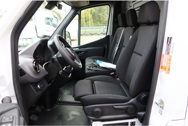 Mercedes-Benz Sprinter 317 L3 H2 Koel / Vries/ Verwarmen + 220 volt nachtaansluiting - Koelwagen: afbeelding 5 Mercedes-Benz Sprinter 317 L3 H2 Koel / Vries/ Verwarmen + 220 volt nachtaansluiting - Koelwagen: afbeelding 5