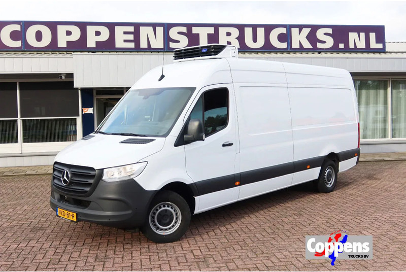 Mercedes-Benz Sprinter 317 L3 H2 Koel / Vries/ Verwarmen + 220 volt nachtaansluiting - Koelwagen: afbeelding 1 Mercedes-Benz Sprinter 317 L3 H2 Koel / Vries/ Verwarmen + 220 volt nachtaansluiting - Koelwagen: afbeelding 1
