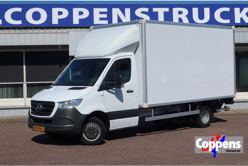 Mercedes-Benz Sprinter 515 CDI - Bestelwagen gesloten laadbak: afbeelding 1 Mercedes-Benz Sprinter 515 CDI - Bestelwagen gesloten laadbak: afbeelding 1