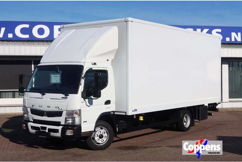 Mitsubishi Canter Fuso Bak + klep - Bakwagen: afbeelding 1 Mitsubishi Canter Fuso Bak + klep - Bakwagen: afbeelding 1