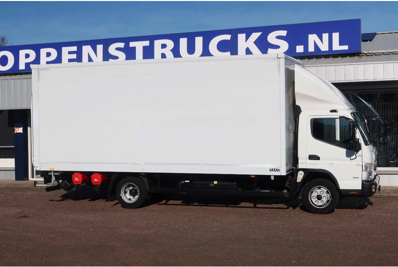 Mitsubishi Canter Fuso Bak + klep - Bakwagen: afbeelding 5 Mitsubishi Canter Fuso Bak + klep - Bakwagen: afbeelding 5