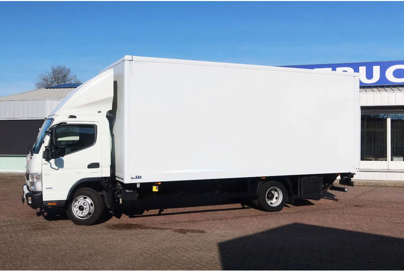 Mitsubishi Canter Fuso Bak + klep - Bakwagen: afbeelding 2 Mitsubishi Canter Fuso Bak + klep - Bakwagen: afbeelding 2