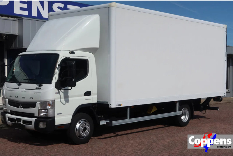 Mitsubishi Canter Mitsubishi Canter 7 C 18 + Klep 1000kg Euro 6 - Bakwagen: afbeelding 1 Mitsubishi Canter Mitsubishi Canter 7 C 18 + Klep 1000kg Euro 6 - Bakwagen: afbeelding 1