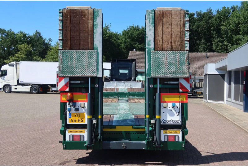 Nooteboom Semidieplader + Hydraulisch Rampen - Dieplader oplegger: afbeelding 3 Nooteboom Semidieplader + Hydraulisch Rampen - Dieplader oplegger: afbeelding 3