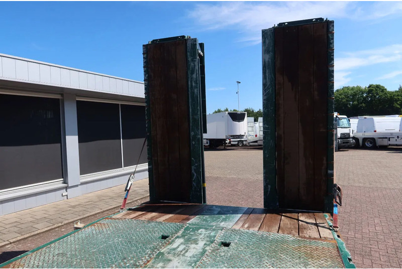 Nooteboom Semidieplader + Hydraulisch Rampen - Dieplader oplegger: afbeelding 4 Nooteboom Semidieplader + Hydraulisch Rampen - Dieplader oplegger: afbeelding 4