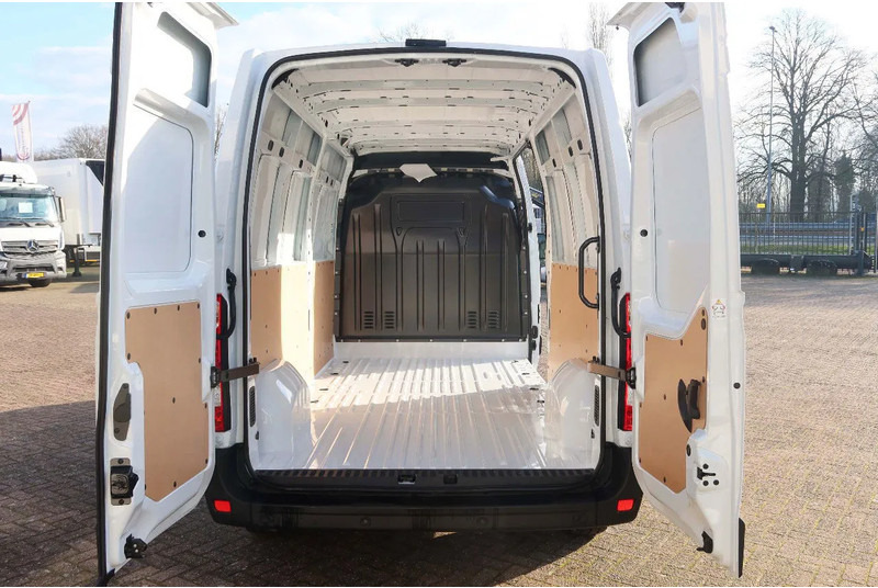 Renault Master 136 PK L3/H2 BPM VRIJ - Gesloten bestelwagen: afbeelding 4 Renault Master 136 PK L3/H2 BPM VRIJ - Gesloten bestelwagen: afbeelding 4