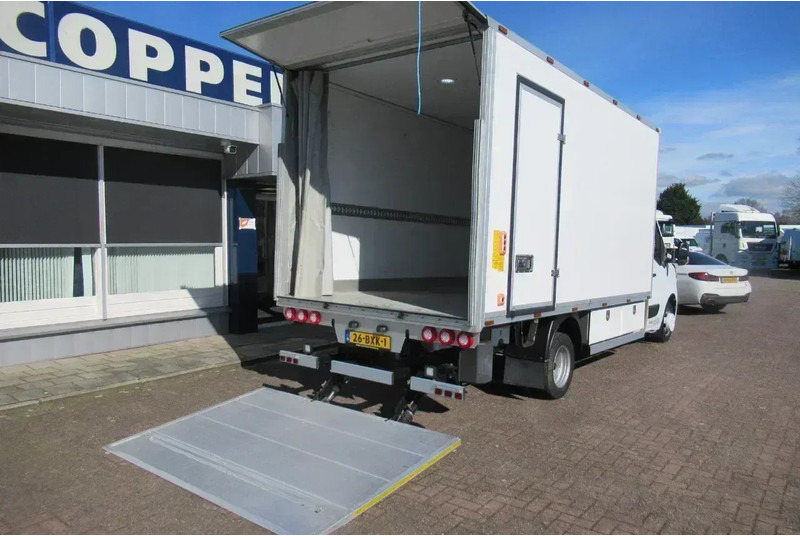 Renault Master Heating HEAVY DUTCH FLOWER TRUCK Euro 6 - Bakwagen: afbeelding 3 Renault Master Heating HEAVY DUTCH FLOWER TRUCK Euro 6 - Bakwagen: afbeelding 3