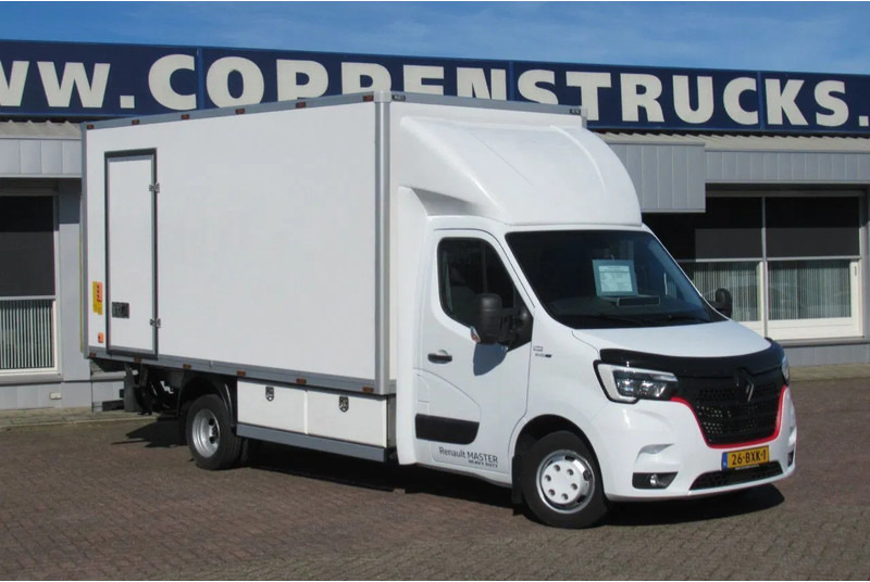 Renault Master Heating HEAVY DUTCH FLOWER TRUCK Euro 6 - Bakwagen: afbeelding 2 Renault Master Heating HEAVY DUTCH FLOWER TRUCK Euro 6 - Bakwagen: afbeelding 2