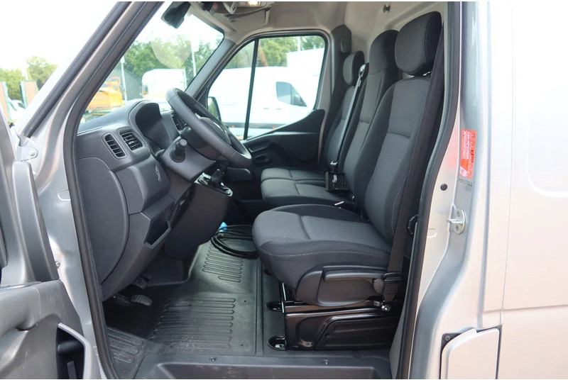 Koelwagen Renault Master Koel/Vries/Verwarmen + 220 volt stekker Carrier Xarios 350 machine BPM vrij: afbeelding 10