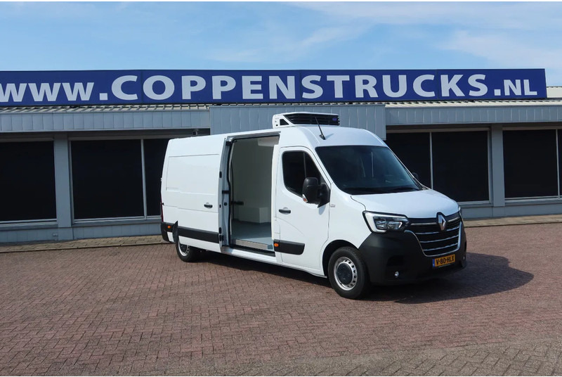 Renault Master Koel/Vries/Verwarmen Met nachtaansluiting 220 Volt Carrier Xarios 350 BPM vrij - Koelwagen: afbeelding 3 Renault Master Koel/Vries/Verwarmen Met nachtaansluiting 220 Volt Carrier Xarios 350 BPM vrij - Koelwagen: afbeelding 3