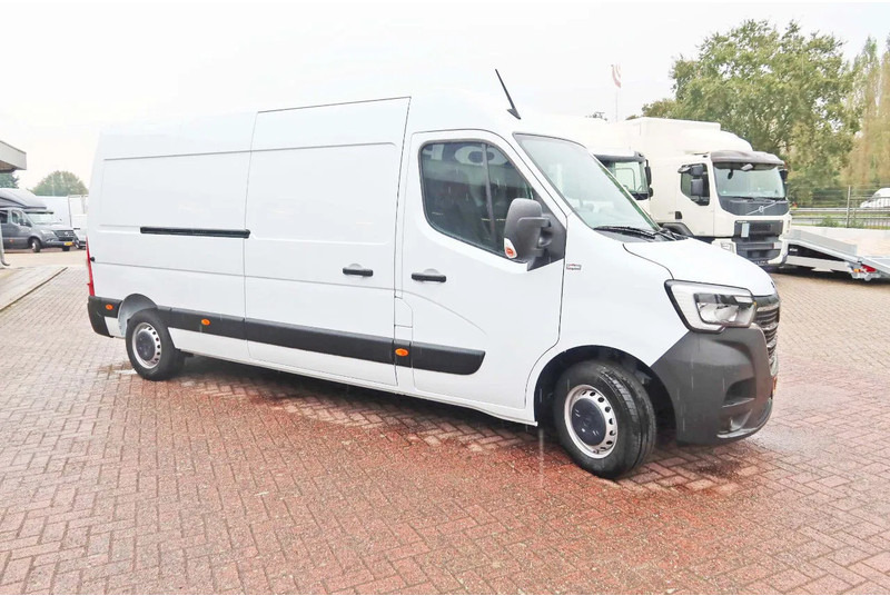 Renault Master NIEUW 135 PK L3/H2 Navigatie Cruise control - Gesloten bestelwagen: afbeelding 2 Renault Master NIEUW 135 PK L3/H2 Navigatie Cruise control - Gesloten bestelwagen: afbeelding 2