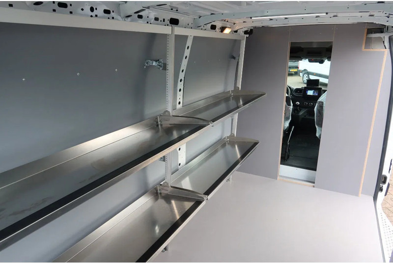 Gesloten bestelwagen Renault Master POST NL Uitvoering L3/H2 BPM Vrij, 3 pieces in stock: afbeelding 13