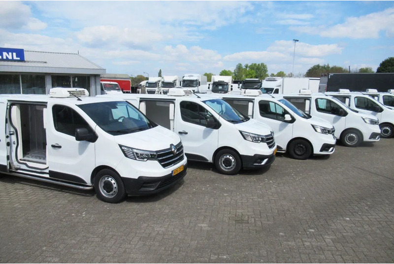 Renault Trafic L2/H1 Koel - Koelwagen: afbeelding 2 Renault Trafic L2/H1 Koel - Koelwagen: afbeelding 2