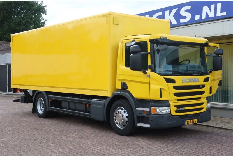 Scania P250 4x2 Bakwagen +Dhollandia klep 1500 kg E6 - Bakwagen: afbeelding 2 Scania P250 4x2 Bakwagen +Dhollandia klep 1500 kg E6 - Bakwagen: afbeelding 2