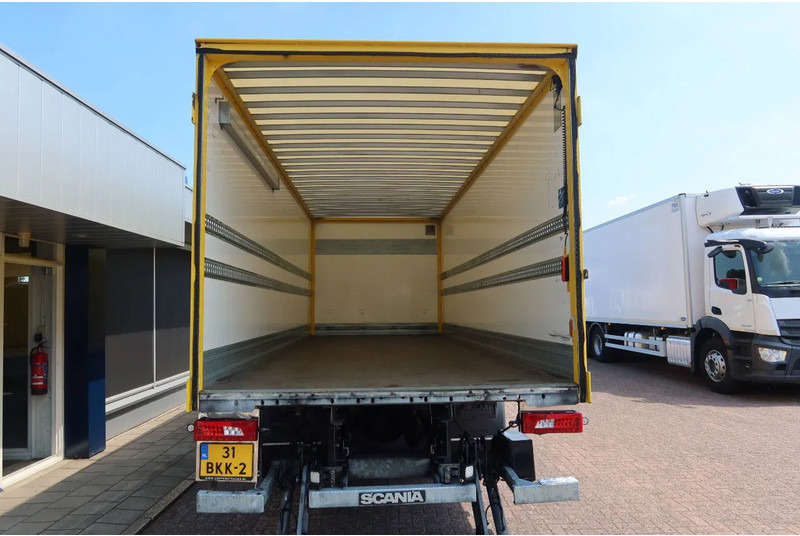 Scania P250 4x2 Bakwagen+Klep E6 Dhollandia 1500 kg - Bakwagen: afbeelding 4 Scania P250 4x2 Bakwagen+Klep E6 Dhollandia 1500 kg - Bakwagen: afbeelding 4