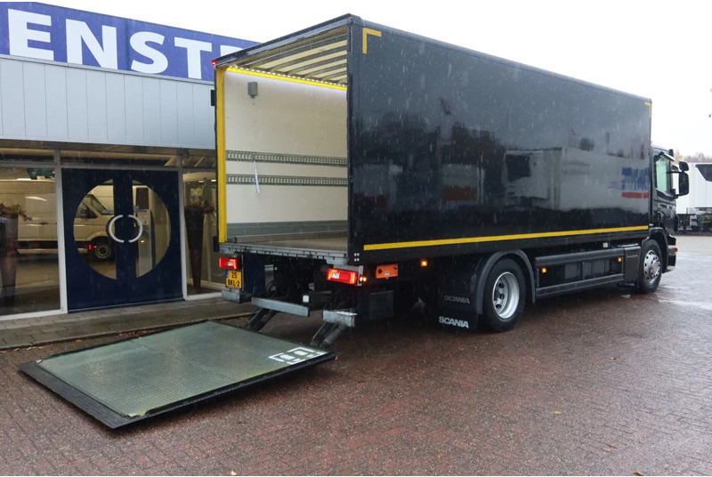 Scania P250 Bak+ Klep Dhollandia 1500 kg. Black line - Bakwagen: afbeelding 3 Scania P250 Bak+ Klep Dhollandia 1500 kg. Black line - Bakwagen: afbeelding 3