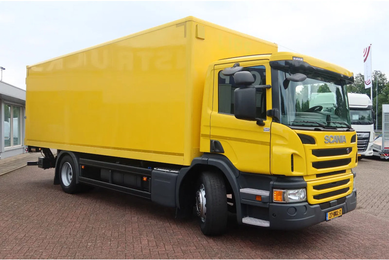 Scania P250 Bak+Klep E6 Dhollandia 1500 kg - Bakwagen: afbeelding 2 Scania P250 Bak+Klep E6 Dhollandia 1500 kg - Bakwagen: afbeelding 2