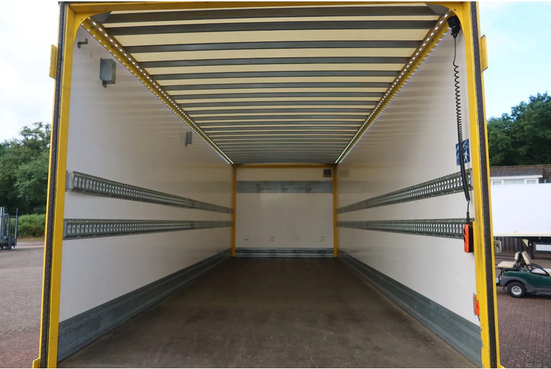 Scania P250 Bak+Klep E6 Dhollandia 1500 kg - Bakwagen: afbeelding 4 Scania P250 Bak+Klep E6 Dhollandia 1500 kg - Bakwagen: afbeelding 4