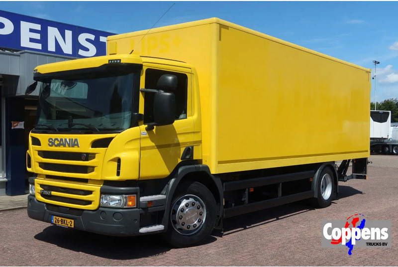 Scania P250 P 250 - Bakwagen: afbeelding 1 Scania P250 P 250 - Bakwagen: afbeelding 1