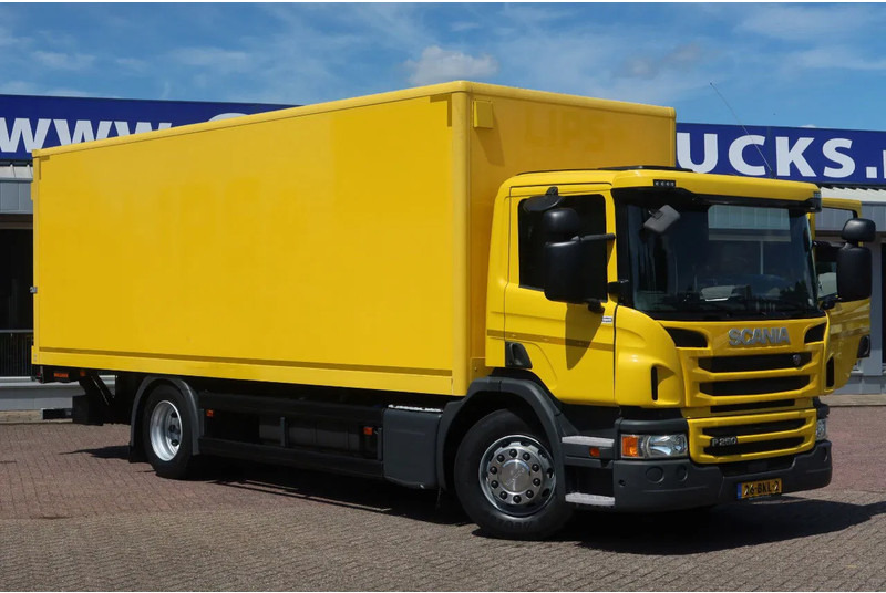 Scania P250 P 250 - Bakwagen: afbeelding 2 Scania P250 P 250 - Bakwagen: afbeelding 2