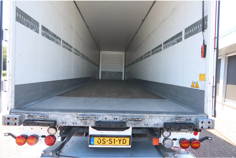 Schmitz Cargobull Gesloten Opbouw + Lift As Laadklep - Gesloten oplegger: afbeelding 4 Schmitz Cargobull Gesloten Opbouw + Lift As Laadklep - Gesloten oplegger: afbeelding 4