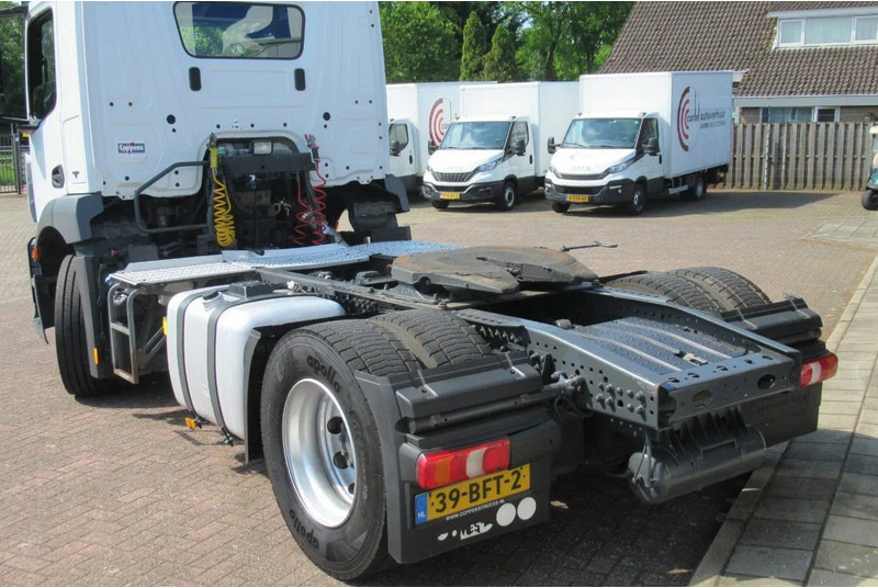 Mercedes-Benz Antos 1833 L - Trekker: afbeelding 3 Mercedes-Benz Antos 1833 L - Trekker: afbeelding 3