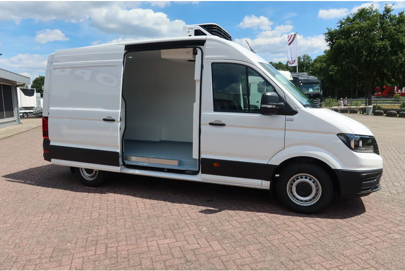 Volkswagen Crafter Koel/Vries/Verwarmen , Carrier Xarios 350 met nachtaansluiting BPM vrij - Koelwagen: afbeelding 3 Volkswagen Crafter Koel/Vries/Verwarmen , Carrier Xarios 350 met nachtaansluiting BPM vrij - Koelwagen: afbeelding 3