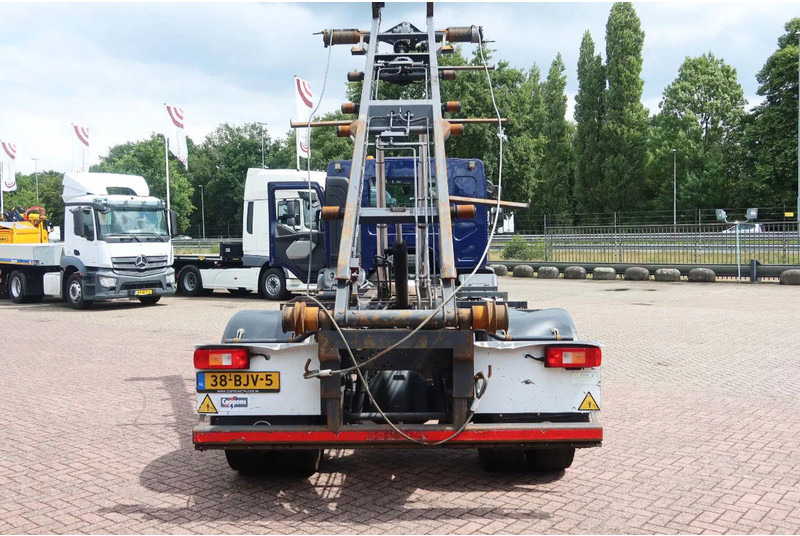 Volvo FE 280 Container / Kabelsysteem H.T.S Kabel, 15 ton, 575 cm 6 Cilinder - Kabelsysteem truck: afbeelding 3 Volvo FE 280 Container / Kabelsysteem H.T.S Kabel, 15 ton, 575 cm 6 Cilinder - Kabelsysteem truck: afbeelding 3