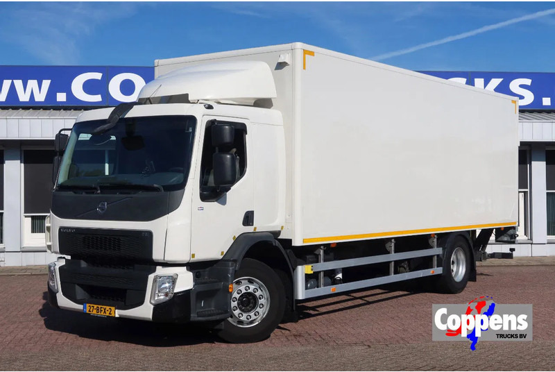 Volvo FE Bak+Klep Dhollanida 2.000 kg - Bakwagen: afbeelding 1 Volvo FE Bak+Klep Dhollanida 2.000 kg - Bakwagen: afbeelding 1