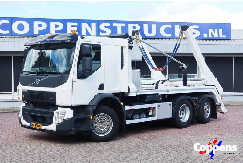 Volvo FE FE 320 6x2 Portaal VDL Systeem - Portaalarmsysteem vrachtwagen: afbeelding 1 Volvo FE FE 320 6x2 Portaal VDL Systeem - Portaalarmsysteem vrachtwagen: afbeelding 1