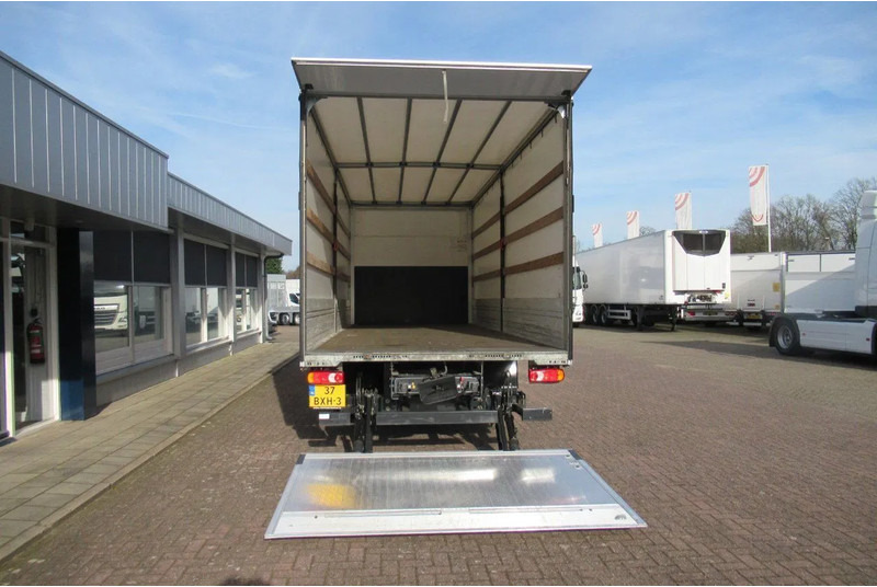 Volvo FL 240 Schuifzeil + Klep 1500 kg Euro 6 - Schuifzeilen vrachtwagen: afbeelding 4 Volvo FL 240 Schuifzeil + Klep 1500 kg Euro 6 - Schuifzeilen vrachtwagen: afbeelding 4