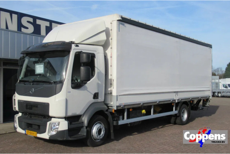 Volvo FL 240 Schuifzeil + Klep 1500 kg Euro 6 - Schuifzeilen vrachtwagen: afbeelding 1 Volvo FL 240 Schuifzeil + Klep 1500 kg Euro 6 - Schuifzeilen vrachtwagen: afbeelding 1