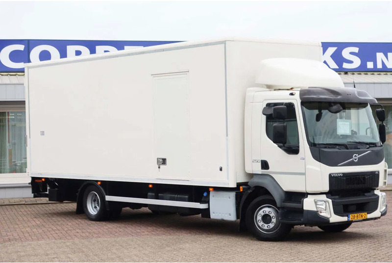 Volvo FL 250 Bak + Klep E6 - Bakwagen: afbeelding 2 Volvo FL 250 Bak + Klep E6 - Bakwagen: afbeelding 2