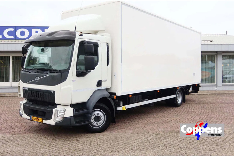 Volvo FL 250 Bak + Klep E6 - Bakwagen: afbeelding 1 Volvo FL 250 Bak + Klep E6 - Bakwagen: afbeelding 1