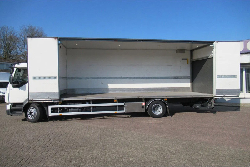 Volvo FL 250 Bakwagen + 6 deuren + Laadklep 2000 kg - Bakwagen: afbeelding 3 Volvo FL 250 Bakwagen + 6 deuren + Laadklep 2000 kg - Bakwagen: afbeelding 3